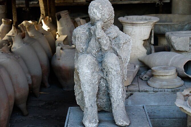 Pompeii: Skip-the-Line Entry Ticket with Digital Audio Guide - Pompeii Forum: where trade met power