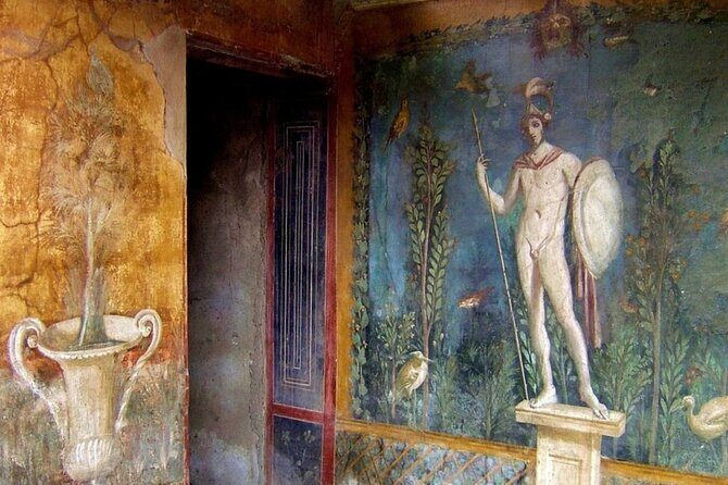 Pompeii: Skip-the-Line Entry Ticket with Digital Audio Guide - The offline audio guide setup that can make or break your day