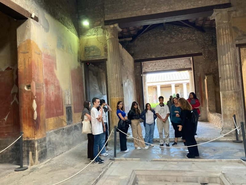 Pompeii: Skip-the-Line Private Tour with Archaeologist Guide - Key highlights you’ll feel on the day