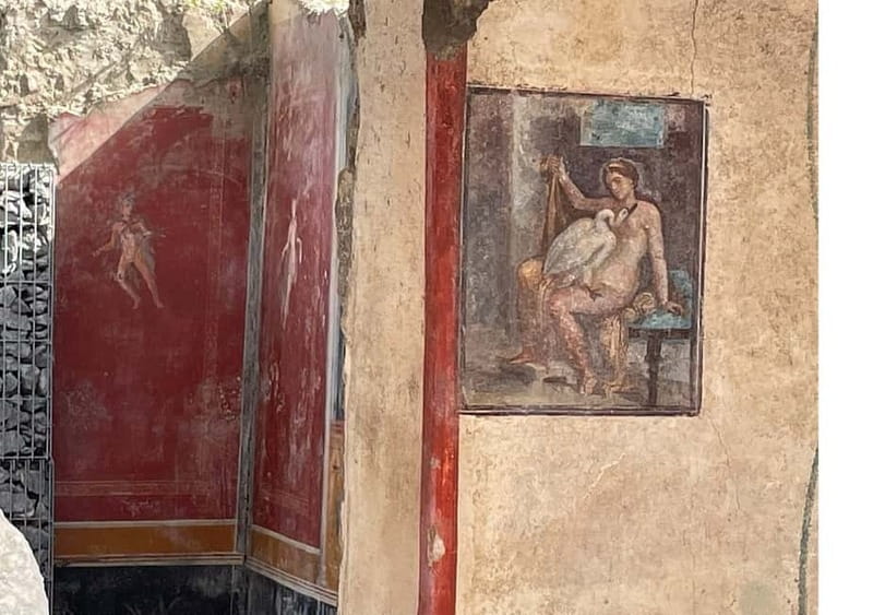 Pompeii: Skip-the-Line Private Tour with Archaeologist Guide - Public life you can map: amphitheater, gymnasium, baths, forum