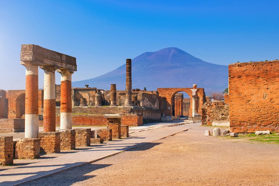 Pompeii Skip-the-Line Ticket and Audioguide - Who This Pompeii Ticket + Audioguide Works Best For