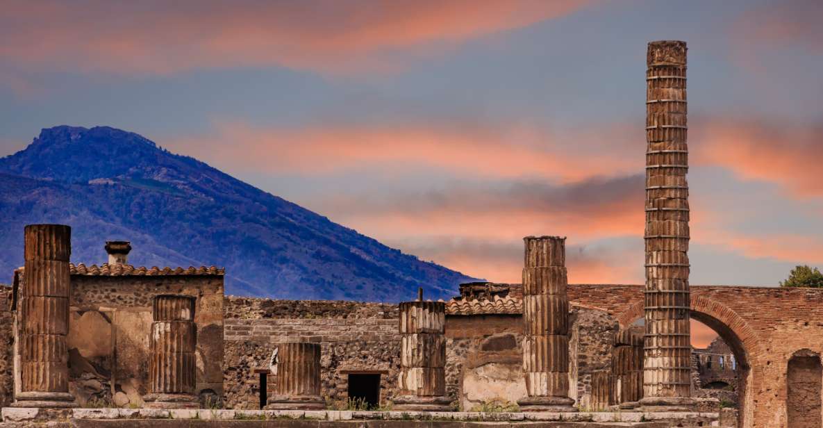 Pompeii: Skip-the-line-Ticket and Guided Tour - Pace and group size: you’ll cover a lot in 2 hours