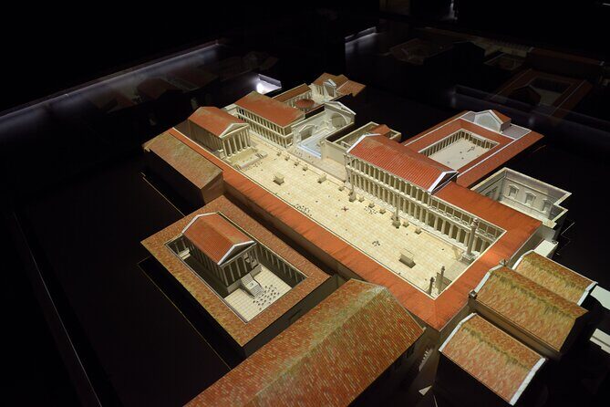 Pompeii Skip-the-Line Ticket and Virtual Museum - Key highlights worth your time