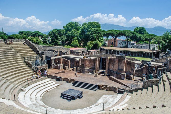 Pompeii Skip-the-Line Ticket and Virtual Museum - Virtual Museum access: reserved time, less guesswork