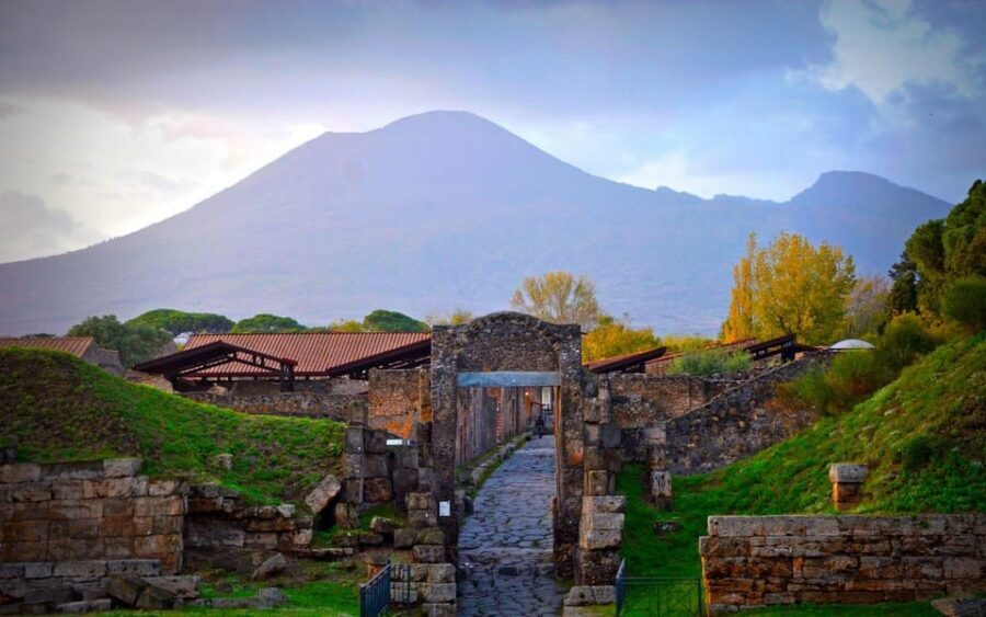 Pompeii: Skip the Line Ticket + Audioguide - Skip-the-line tickets: what you should realistically expect