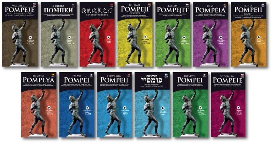 Pompeii Skip the Line Ticket + Guide Book with itineraries - Piazza Anfiteatro Entry: How to Access Pompeii Smoothly