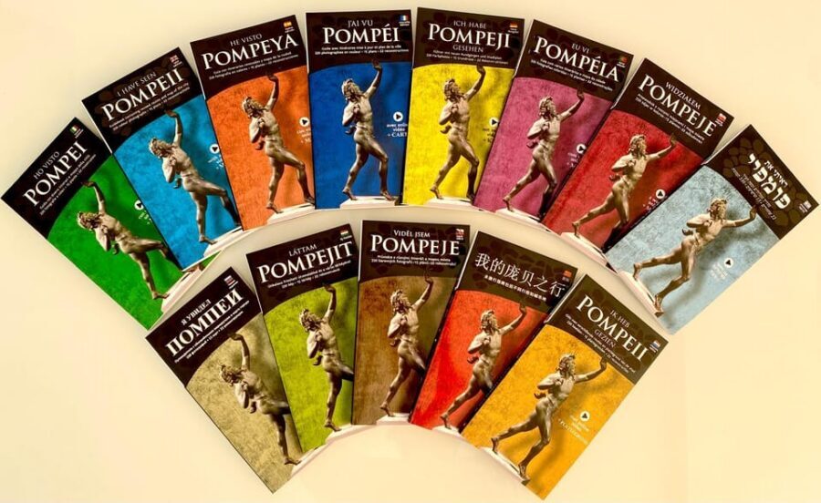 Pompeii Skip the Line Ticket + Guide Book with itineraries - Streets and Frescoed Houses: Seeing Daily Life Without Getting Lost