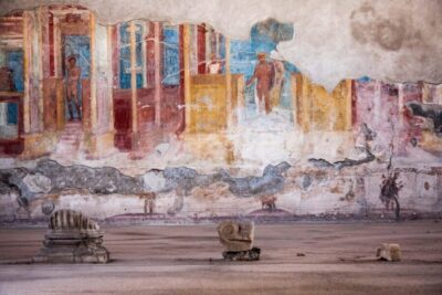 Pompeii Skip the Line Ticket + Guide Book with itineraries - What You’ll See Inside Pompeii: From Streets and Wall Paintings to the Amphitheater