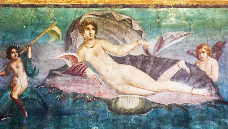 Pompeii: Skip-the-Line Ticket with Audio Guide and Map - Amphitheater, Theaters, and the City’s Entertainment Scene