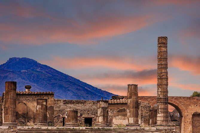 Pompeii: Skip-the-line-Ticket with Guided Tour - Meeting Point Reality Check (Piazza Esedra, 11)