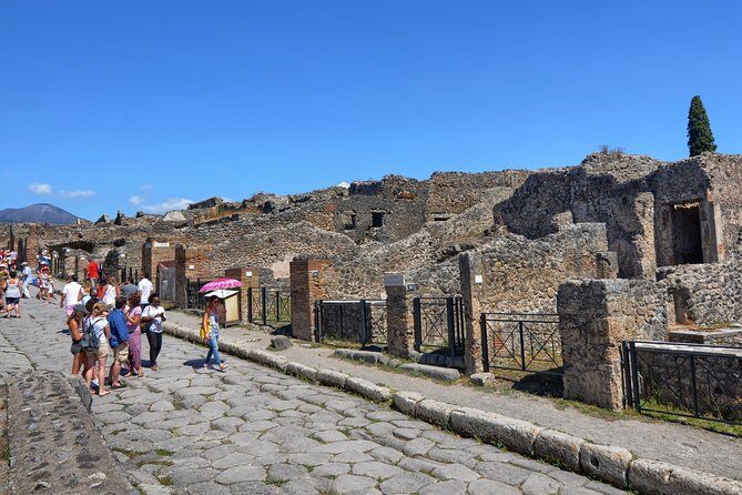 Pompeii: Skip-the-line-Ticket with Guided Tour - What’s Included vs. Not Included (So You Don’t Get Surprised)