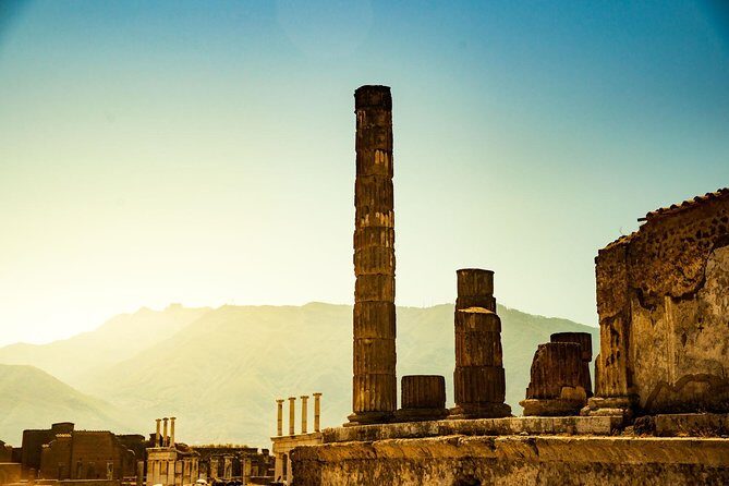 Pompeii: Skip-the-line-Ticket with Guided Tour - Who This Tour Fits Best