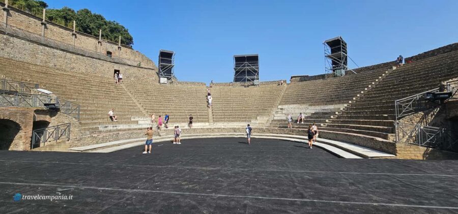 Pompeii, skip-the-line ticket with smartphone audio guide on App - Why Priority Admission Changes Your Pompeii Day
