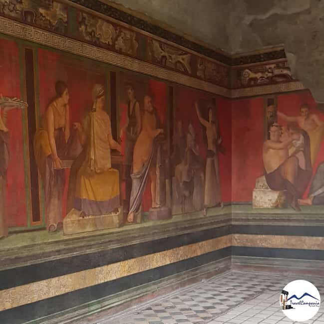 Pompeii, skip-the-line ticket with smartphone audio guide on App - Practical Tips for a Smooth Day on Uneven Ground
