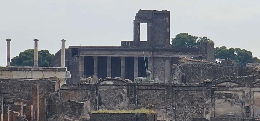 Pompeii, skip-the-line ticket with smartphone audio guide on App - Who This Pompeii Self-Paced Audio Plan Fits Best