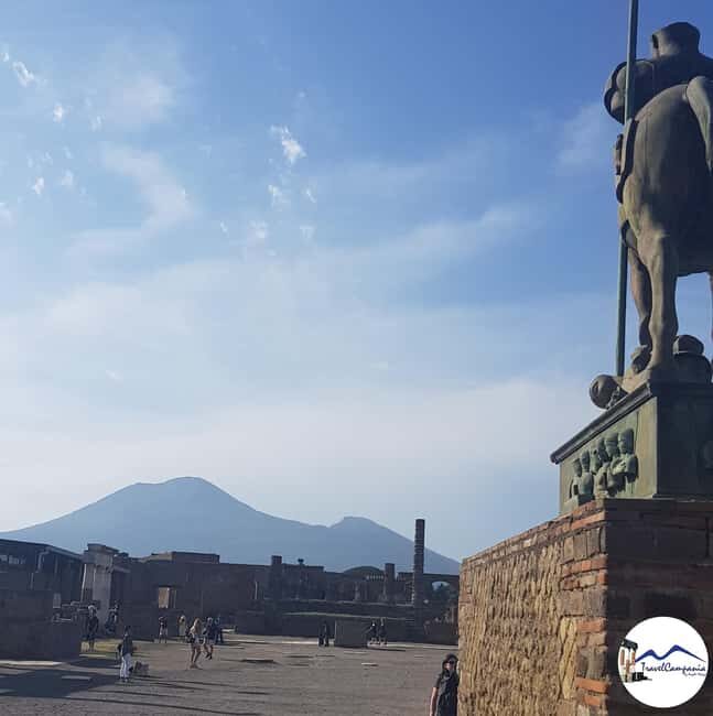 Pompeii, skip-the-line ticket with smartphone audio guide on App - Quick Decision Guide: Should You Book This?