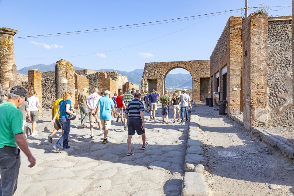 Pompeii Skip-the-Line Tkt +transfer from C/mare di Stabia - Price and Value: What You’re Really Paying For