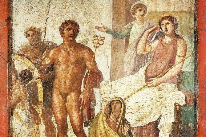 Pompeii Skip-the-Line Tour for Kids & Families with Archaelogist - Stop 4: Teatro Grande and the fun of how theatres worked