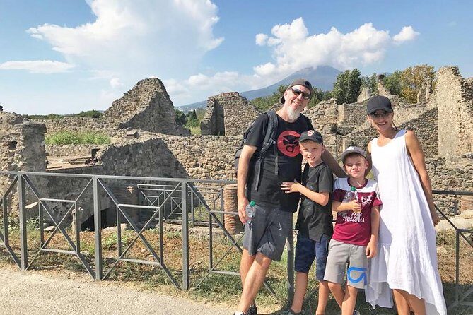 Pompeii Skip-the-Line Tour for Kids & Families with Archaelogist - Stop 6: Via dell’Abbondanza and Pompeii as a living street