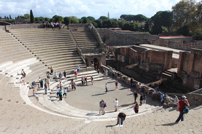 Pompeii Skip-the-Line Tour – Private and limited group options - Walking Pompeii’s Core: Streets, Shops, Forums, and Sacred Spaces
