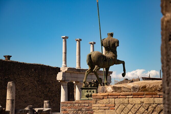Pompeii Skip-the-Line Tour – Private and limited group options - Out of the City: Necropolises and the Villa dei Misteri
