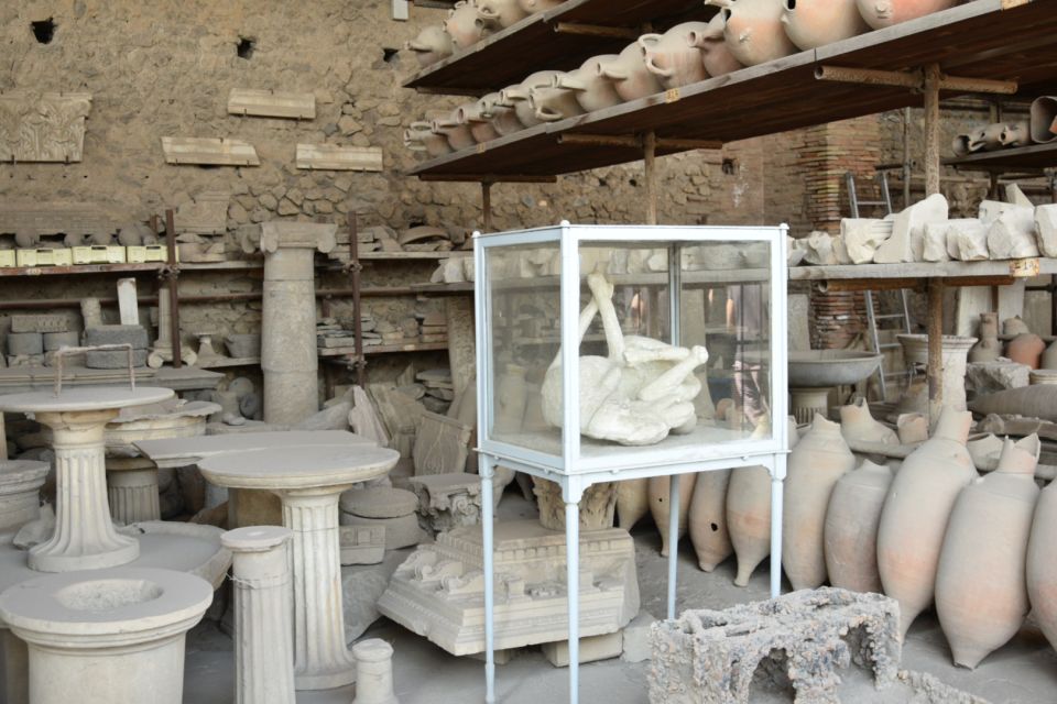 Pompeii Skip-the-Line Tour with Expert Archeological Guide - Key Things I’d Pay Attention To