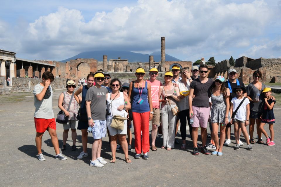 Pompeii Skip-the-Line Tour with Expert Archeological Guide - Why Pompeii Works Best With a Real Plan