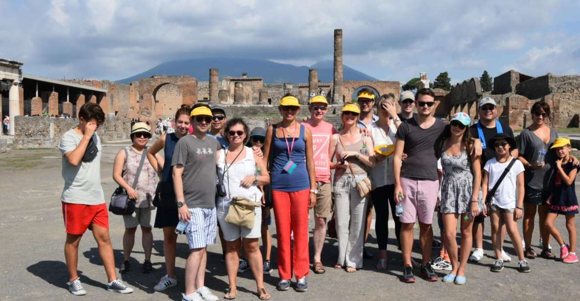 Pompeii Skip-the-Line Tour with Expert Archeological Guide - Skip-the-Line: What It Saves, What It Can’t