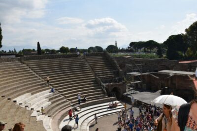 Pompeii Skip-the-Line Tour with Expert Archeological Guide - The Fortuna Village Meeting Point: Find the Sign, Save the Stress