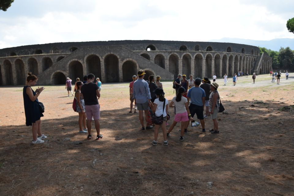 Pompeii Skip-the-Line Tour with Expert Archeological Guide - Languages and Communication: English, Italian, Spanish, French