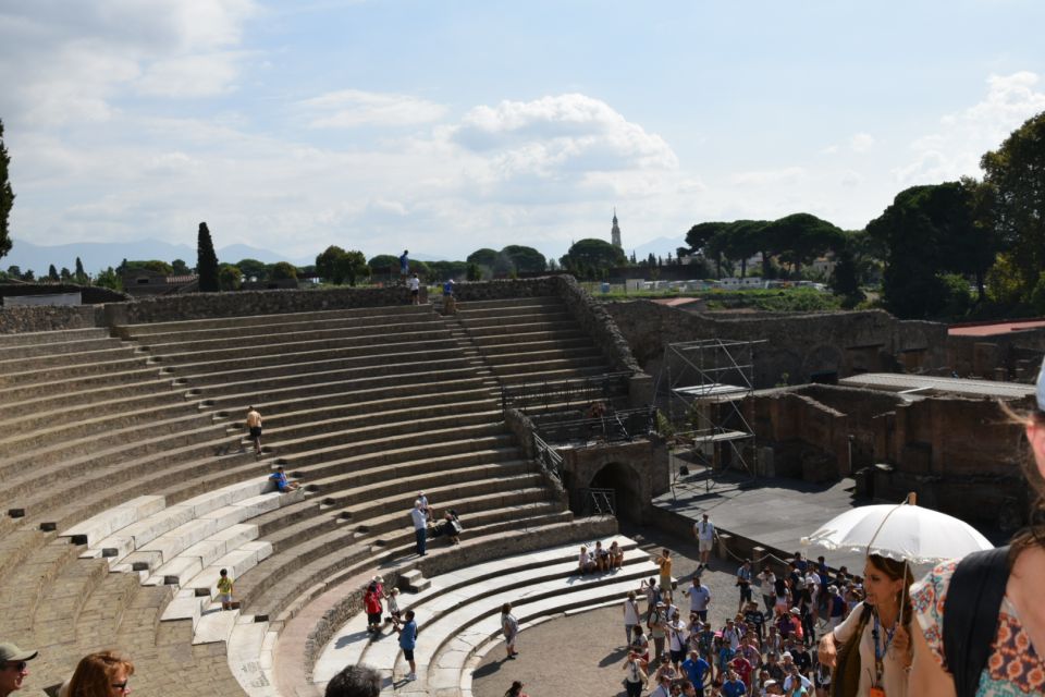 Pompeii Skip-the-Line Tour with Expert Archeological Guide - The Fortuna Village Meeting Point: Find the Sign, Save the Stress
