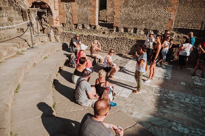 Pompeii Small Group Excursion From Naples - Key things I’d prioritize on this Pompeii small-group tour