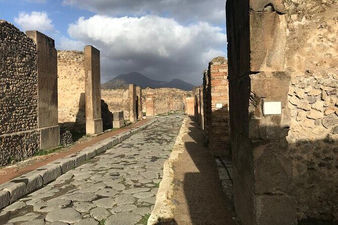Pompeii Small Group Guided Tour with Skip-the-line Admission - The Forum and Pompeii’s painted public messages
