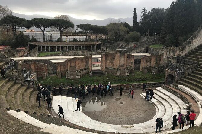 Pompeii Small Group Guided Tour with Skip-the-line Admission - What you’ll see at Pompeii: a focused route across the park