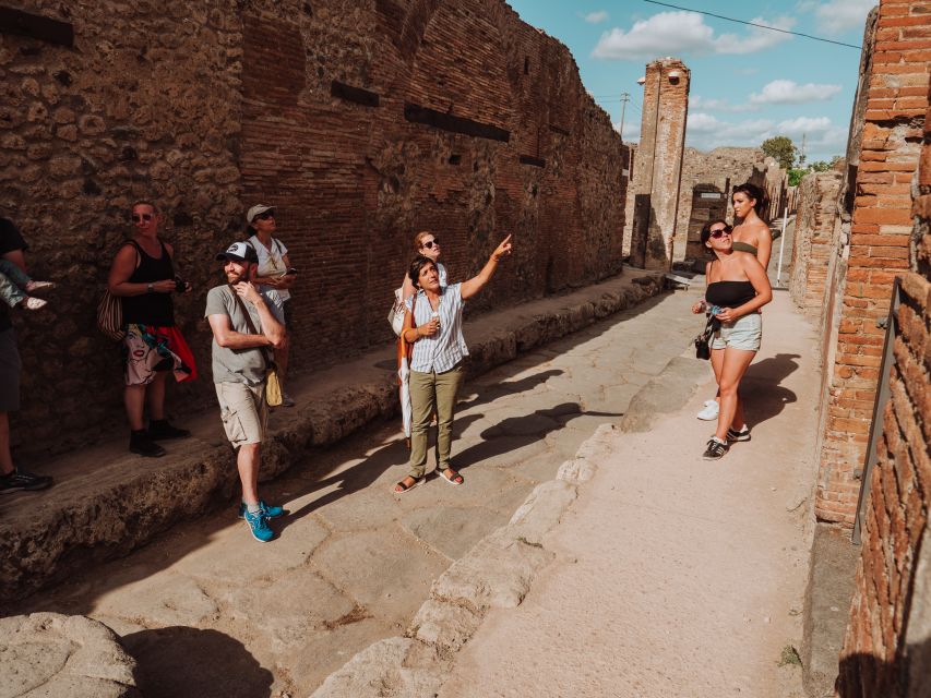 Pompeii: Small-Group Tour of Pompeii and Herculaneum - Tickets, Skip-the-Line, and What You’re Really Paying For