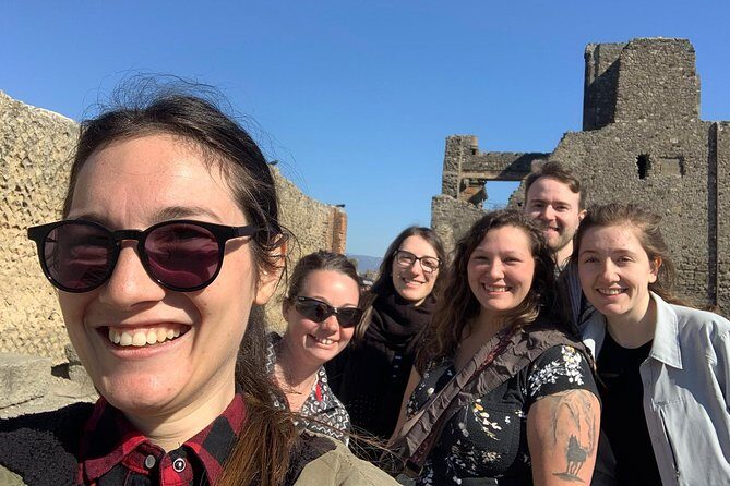 Pompeii Small Group Tour - Tickets Included - Pompeii is huge—this tour makes it workable