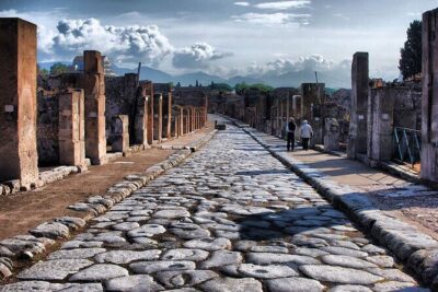 Pompeii Small Group Tour - Tickets Included - Tour basics: tickets included, and guided time that’s realistic