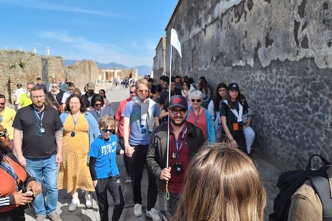 Pompeii small group tour with skip-the-line entrance included - The price: is $59.28 worth it for this format?