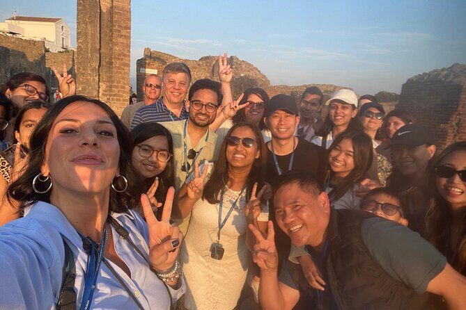 Pompeii small group tour with skip-the-line entrance included - Practical tips for your day at Pompeii