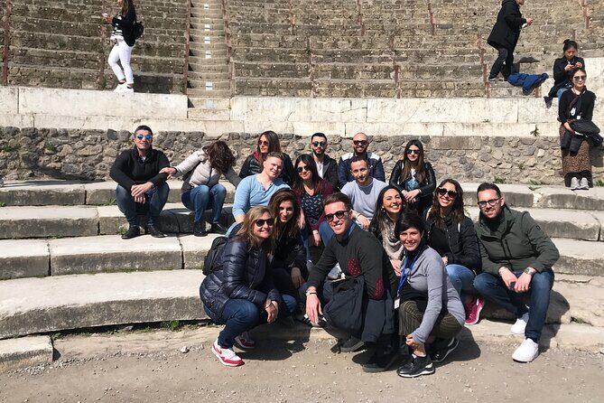 Pompeii Small Group with an Archaeologist and Skip The Line - Skip-the-Line Entry and Why It Matters in Pompeii