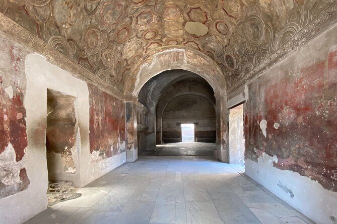 Pompeii Small Group with an Archaeologist and Skip The Line - What the Price Really Buys: $217.69 Per Person