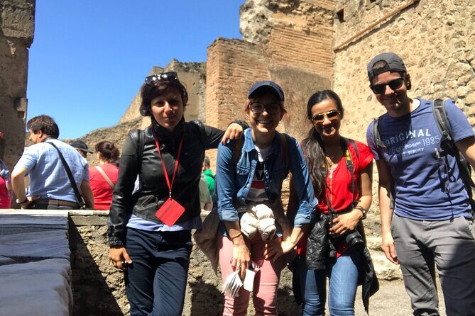 Pompeii Small Group with an Archaeologist and Skip The Line - Who This Tour Fits Best
