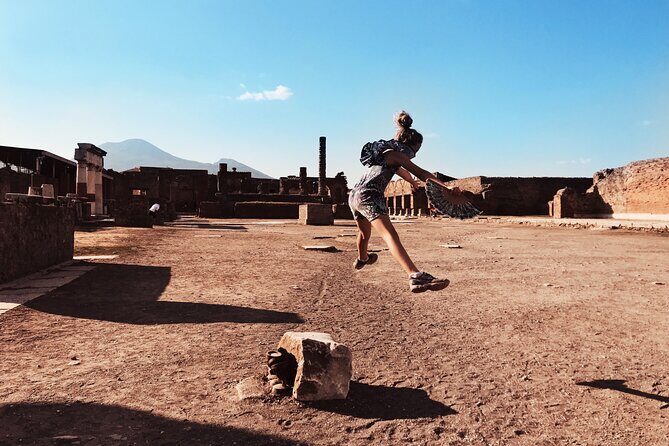 Pompeii Small Group with an Archaeologist and Skip The Line - Your 2-Hour Route: What You’ll See (and What You’ll Skip)