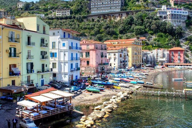 Pompeii, Sorrento and Amalfi Coast (Driver Only/Self Touring) - Value and Price: When Private Feels Like a Smart Swap