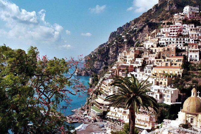 Pompeii, Sorrento and Amalfi Coast (Driver Only/Self Touring) - Sorrento’s Marina Grande and Antico Borgo Marinaro: A Coast Stop That Feels Real