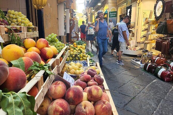 Pompeii, Sorrento and Amalfi Coast – Private Deluxe Tour - Sorrento’s 90-minute seaside mood (and what to look for)