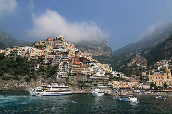 Pompeii Sorrento and Positano Tour - Sorrento for an Hour: Sea Views, Siren Lore, and Quick Wins