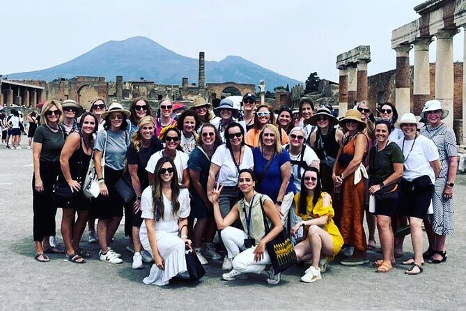 Pompeii Sorrento Positano Drive - Why This Naples-to-Amalfi Day Trip Works