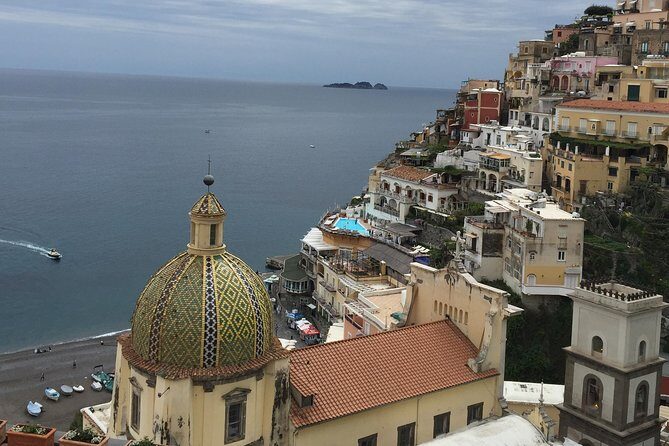 Pompeii-Sorrento-Positano tour from Naples, with licensed guide included - Pompeii with a licensed guide: what you gain in two hours