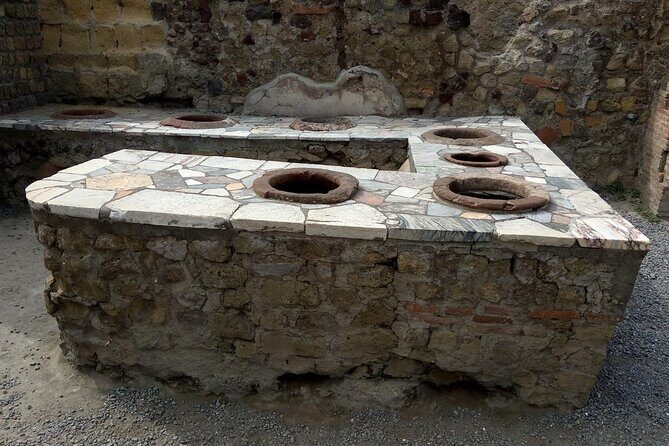 Pompeii Sorrento Positano - Pompeii Archaeological Park: 2 hours in the middle of the past